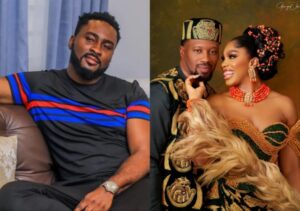 BBNaija's Pere Wades into Sharon Ooja's Marriage Drama: Claims Husband Had Only One Marriage