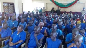 Second Chance or Calculated Move? Ondo Government Frees 57 Awaiting Trial Inmates