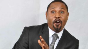 Saidi Balogun Stands Up for Celebrities: "We Deserve to Protect Ourselves Too"