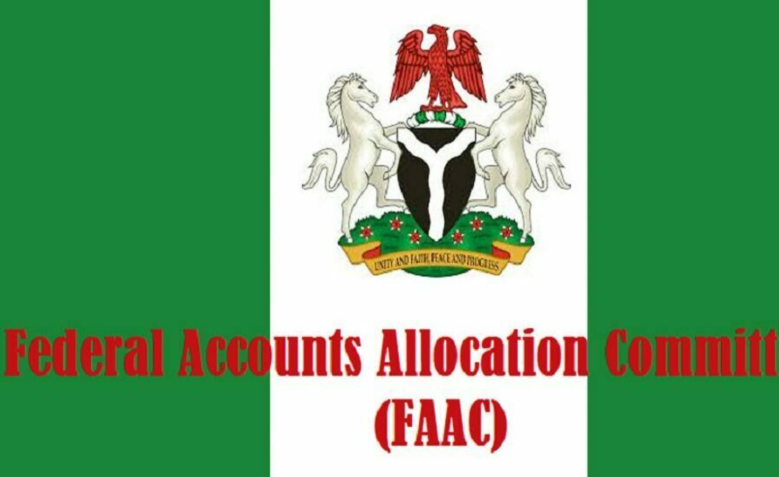 Federation Accounts Allocation Committee Disburses ₦1.354 Trillion: A Breakdown for FG, States, LGs