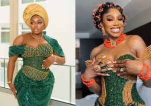 Every Bride Needs a Friend Like Bisola: Veekee James Sings Praises of Bisola Aiyeola's Stellar Support During Sharon Ooja's Wedding