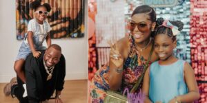 Hearts Divided: Davido Offers Up Custody in Emotional Social Media Outburst