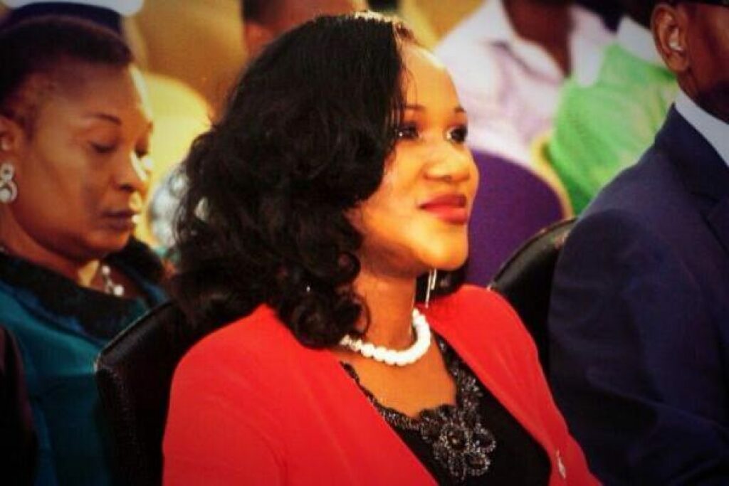 “I am Amazed at How Much I Have Grown” – Sunmbo Adeoye in Awe as She Reflects on Her Journey