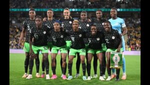 Olympics 2024: Super Falcons Soar with Confidence - Payne Declares Nigeria Level with Brazil