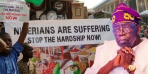 Nigerians Protest Economic Hardship, Government Pleads for Patience