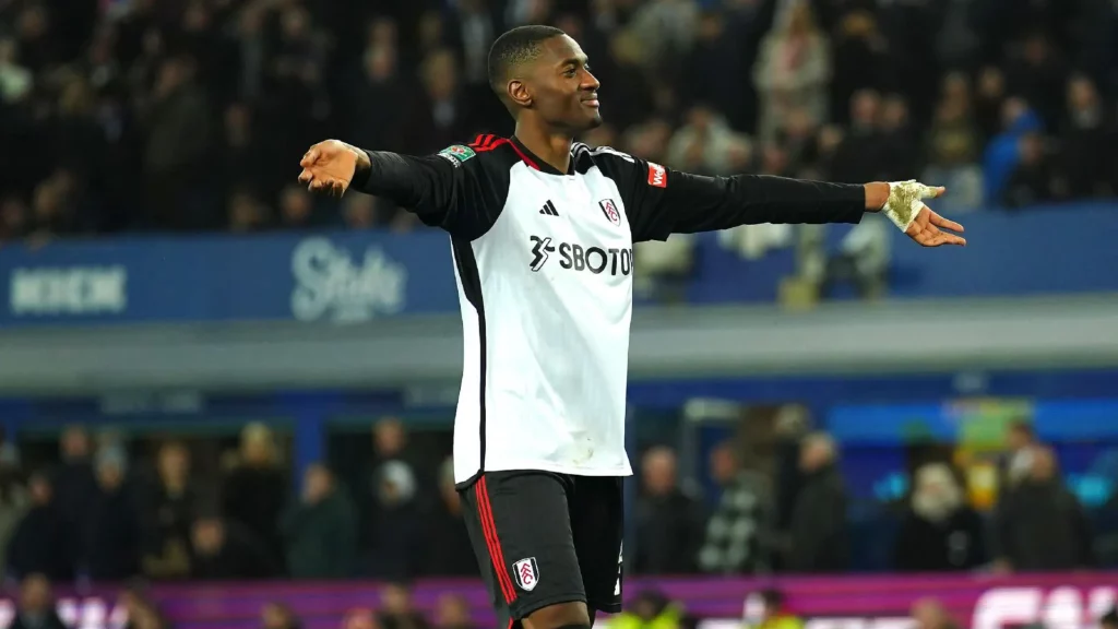 Adarabioyo Stars in Chelsea's New Away Kit Launch