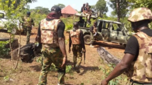 Kaduna: Army Kills Two Bandits, Recovers Weapons