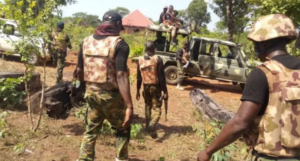 Soldiers Net Notorious IPOB Kingpins on Police Watchlist in Anambra Raid