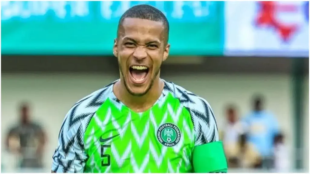 Saudi Arabia Beckons for Troost-Ekong