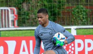 Enyeama's Son Signs First Professional Deal with Lille