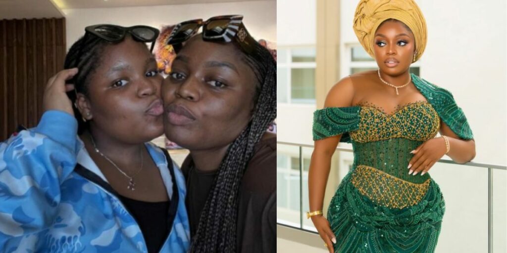 Bucking the Trend: Bisola Aiyeola Defends Her Decision to Delay Phone Ownership for Her Daughter