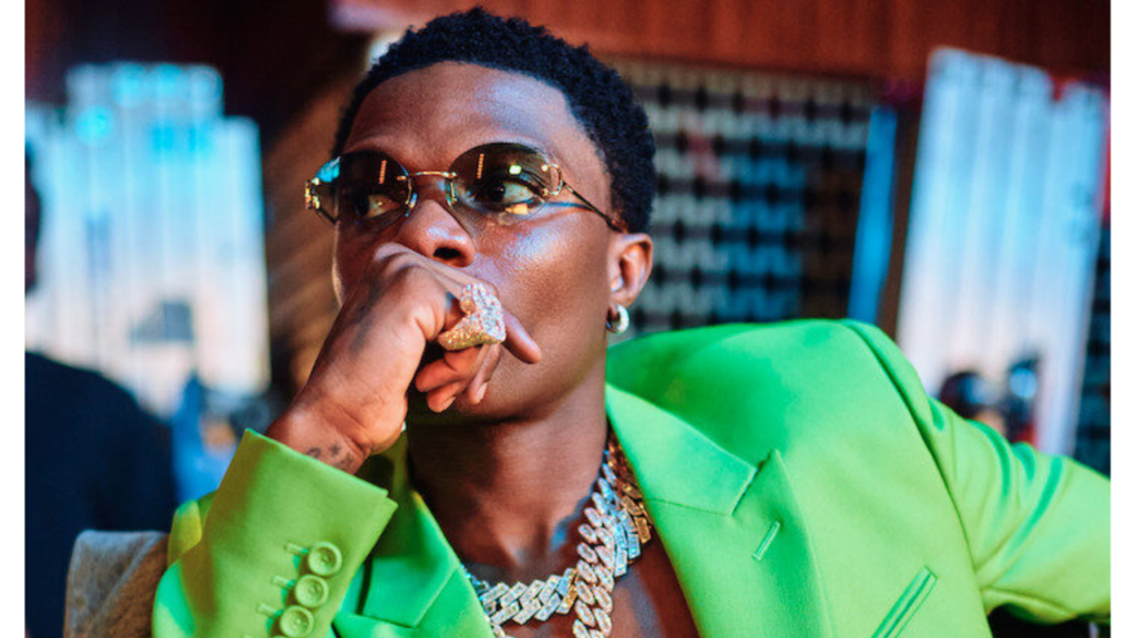 Wizkid Declares "Morayo" His Magnum Opus: A Deep Dive into the Anticipated Album