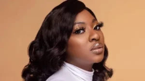  Yvonne Jegede Mourns the Loss of a Child to Cholera