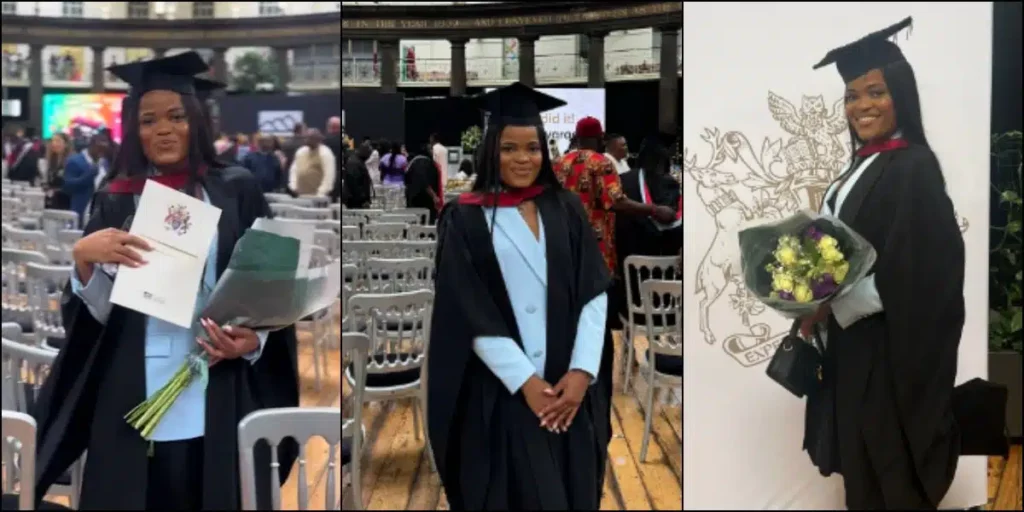 From Setback to Strength: Obot Ifiokobong Patrick Earns Nursing Degree After UK Journey