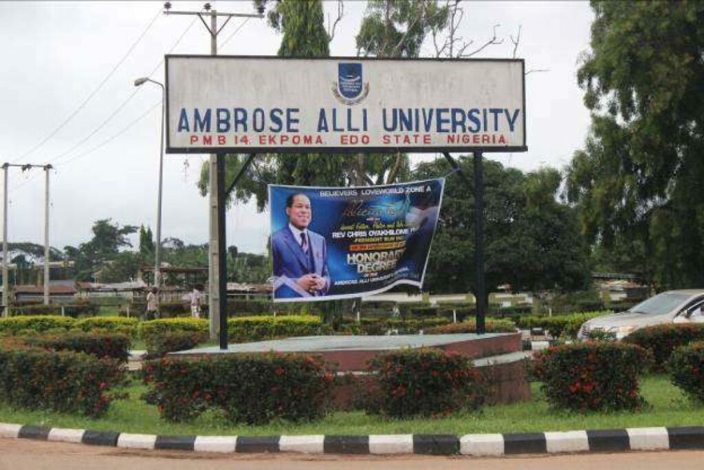 Edo Breaks Ground: New Governing Council Set to Steer Ambrose Alli University Towards Brighter Future