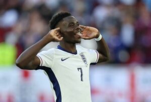 Pickford the Hero, Saka Shines: England Reach Euros Semis After Tense Penalty Shootout