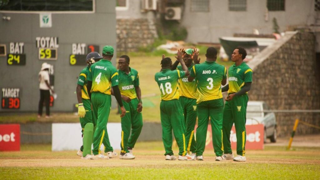 Nigeria Gears Up for Cricket Glory: Hosting T20 World Cup Qualifiers in November