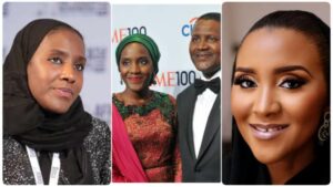 Dangote’s Daughter Envisions a Nigeria Led by Philanthropic Titans