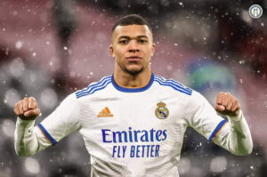 Galactico Reborn: Kylian Mbappé Signs for Real Madrid, Dons Iconic Number 9 Jersey