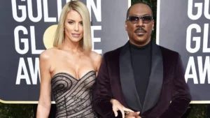 Eddie Murphy, 63, Weds Longtime Love Paige Butcher in Intimate Caribbean Ceremony