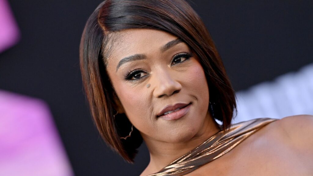 Tiffany Haddish Sparks Controversy, Defends Africa Mall Gaffe