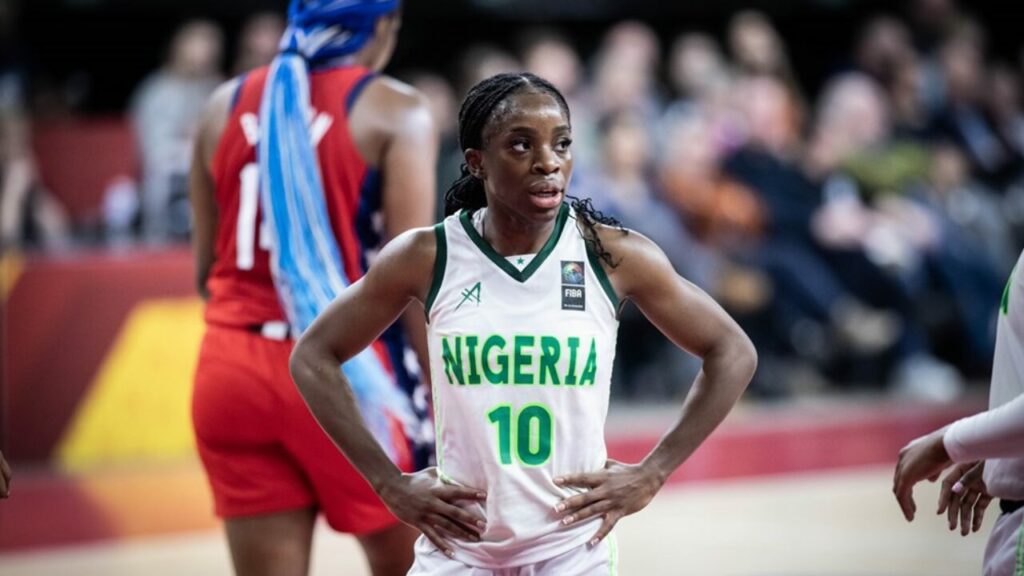 D'Tigress Stumble in Pre-Olympic Tune-Up: Germany Deals Nigeria a 77-63 Defeat