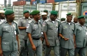 Flood of Blades: Lagos Customs Seizes Massive Machete Shipment, Raises Security Concerns