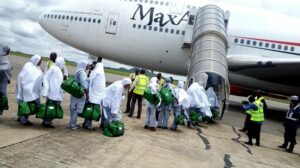 Early Return: Nigerian Hajj Commission Completes Inbound Airlift Three Days Ahead of Schedule