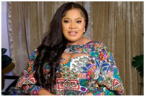 Did Toyin Abraham Really Arrest a Troll? Controversy Erupts Over Cyberbullying Allegations