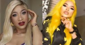 Tonto Dikeh and Bobrisky: From Bitter Enemies to Unexpected Allies