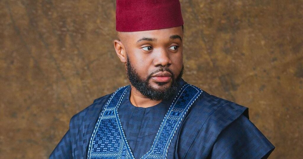 Williams Uchemba: A Stern Warning to Men