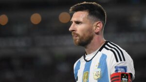 Messi Shrugs Off Injury Concerns: Argentina Coach Confirms Captain's Availability for Canada Clash