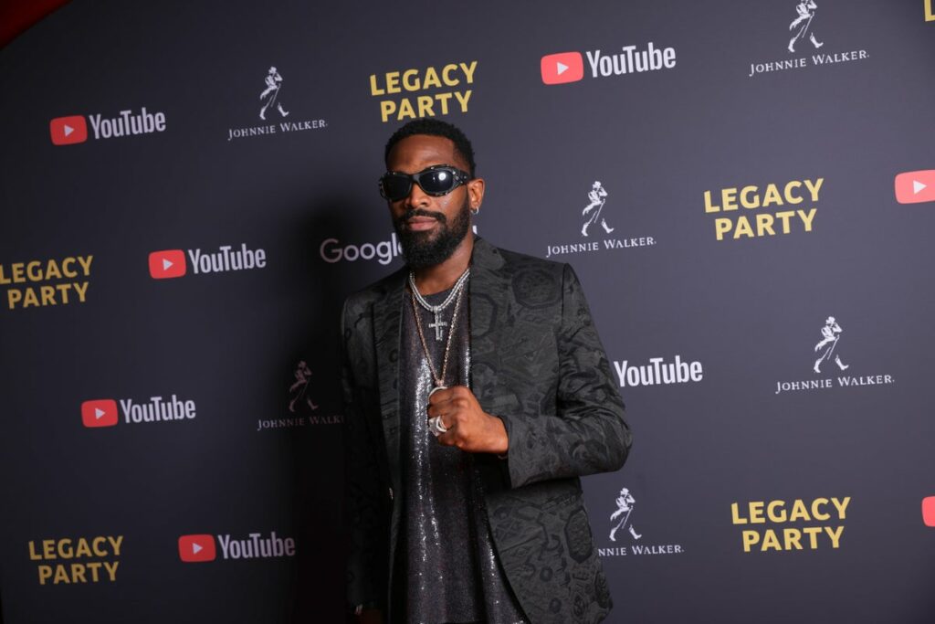 D'banj Brings the Heat: Afrobeats All-Stars Assemble for "Entertainer – The Sequel"