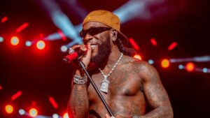 Burna Boy Unveils 'Empty Chairs' From Anticipated Album 'No Sign of Weakness'