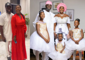 Mercy Johnson Reflects on Blessings as 40th Birthday and 13th Anniversary Loom