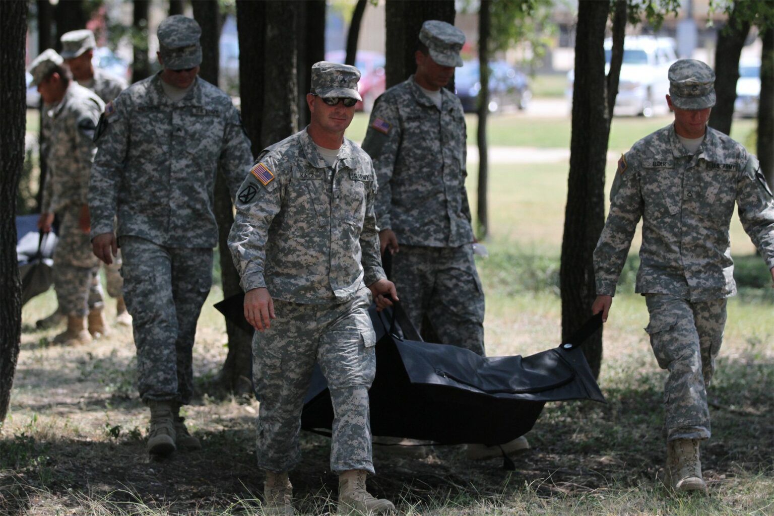 A Brother's Lament: Soldier Grieves Fallen Comrades, Urges Public to Remember Sacrifice