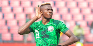 Osimhen: Soaring with the Eagles, Uncertain about the Nest - Star Striker Set for Napoli Pre-Season