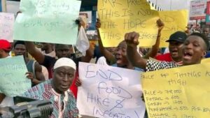 Empty Bellies, Angry Streets: Federal Government Cautions Hunger Protest Organizers, Vows Dialogue