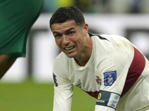 From Hero to Heartbreak: Ronaldo's Tears Stain Portugal's Euro Dream After Missed Penalty