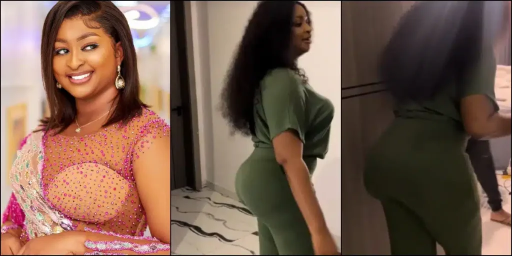 Etinosa's "New Body" Sparks Debate on Social Media