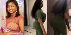 Etinosa's "New Body" Sparks Debate on Social Media