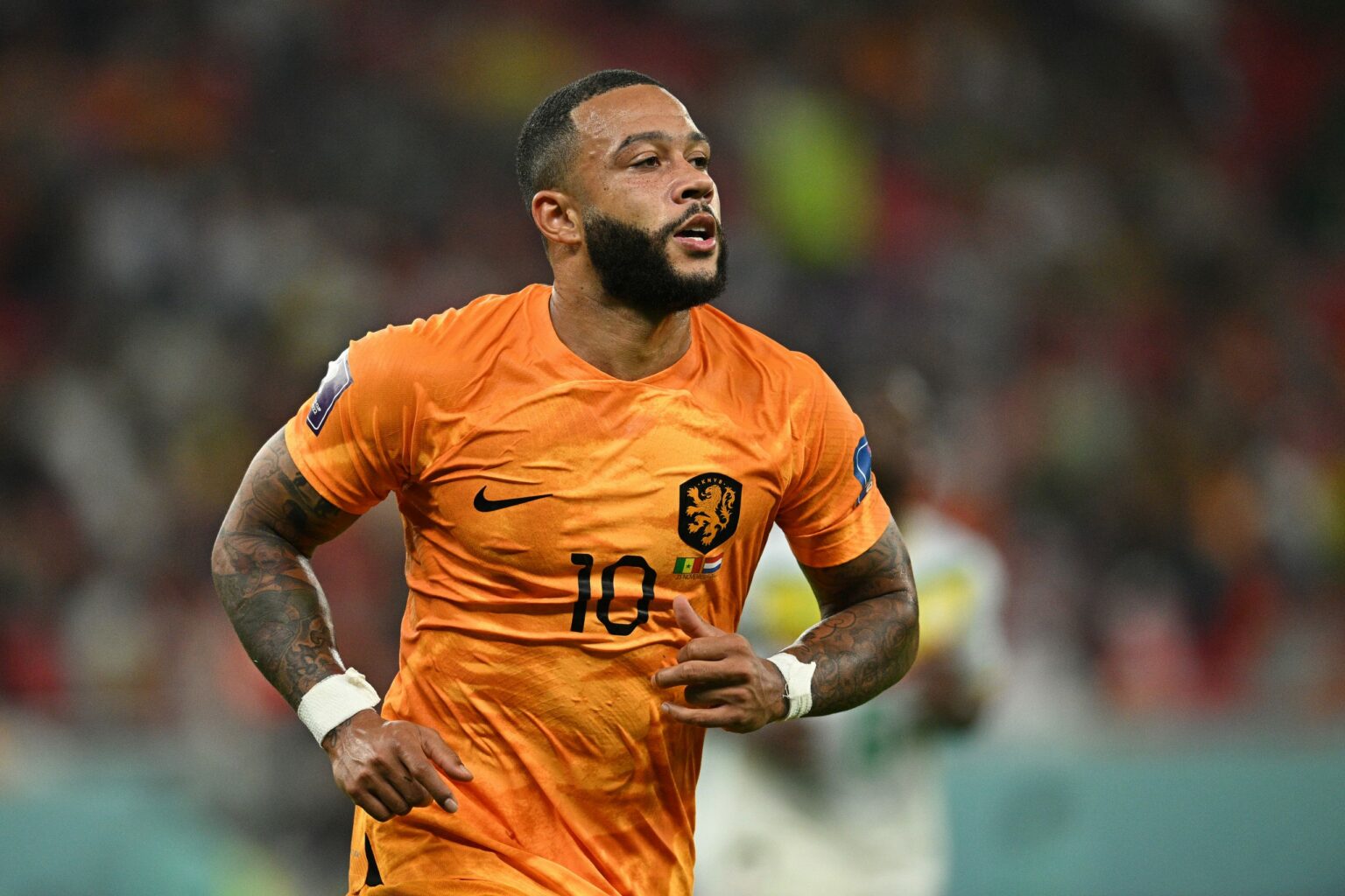 Cast Off in Catalonia: Man Utd Circle as Barca Tells Memphis Depay to Find New Club