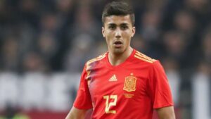 Rodri: The Man, Not the Name - Why Spain and Man City Star Keeps His Surname Off His Shirt