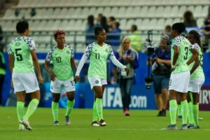 Nigerians Outraged as Super Falcons Stumble Against Brazil