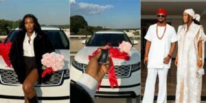 Pop Star's Push Present? Rude Boy's Range Rover Sparks Debate on Extravagant Gift-Giving