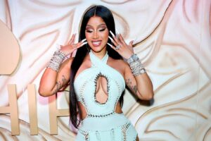 Cardi B Claps Back: "I'll Never Quit Music" After Joe Budden's Scathing Criticism