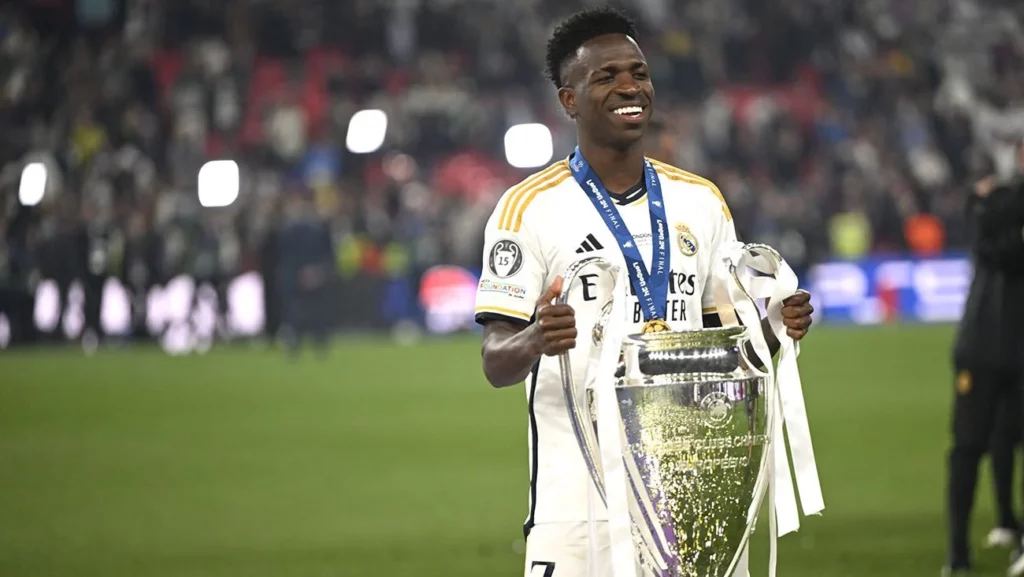 Aguero Stirs the Pot: Former Striker Champions Vinicius Jr. for Ballon d'Or Despite Early Copa Exit