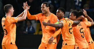 Netherlands' Euro 2024 Heartbreak: Van Dijk Reflects on Controversial Final