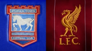 Ipswich Town vs Liverpool: Premier League Showdown