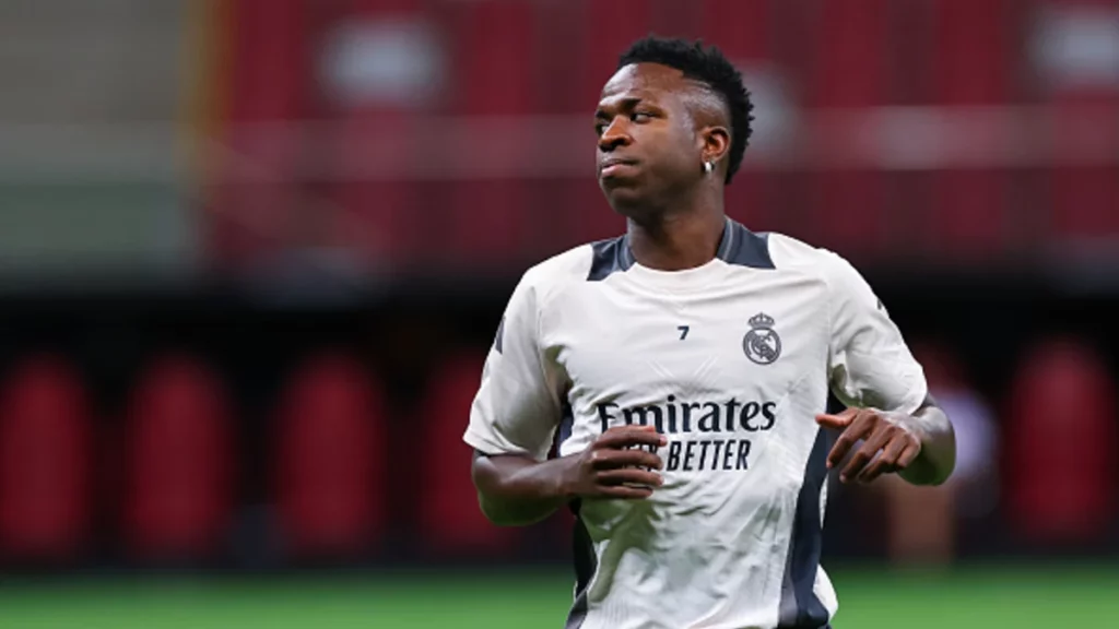 Ancelotti Slams Vinicius Jr Saudi Arabia Rumours as 'Pure Speculation'